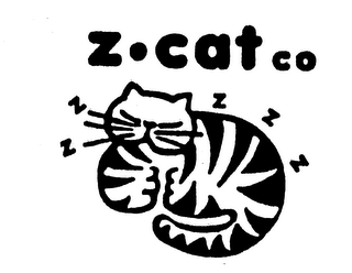 Z CAT CO Z logo