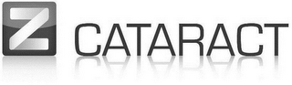 Z CATARACT logo