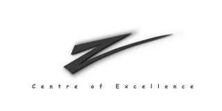 Z CENTRE OF EXCELLENCE logo
