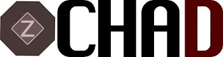 Z CHAD logo