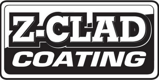 Z-CLAD COATING logo