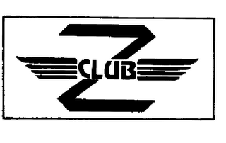 Z CLUB logo