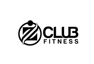Z CLUB FITNESS logo