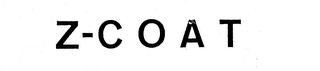 Z-COAT logo