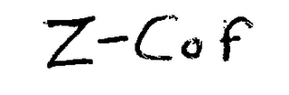 Z-COF logo