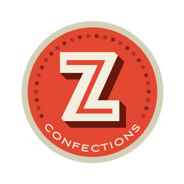 Z CONFECTIONS logo