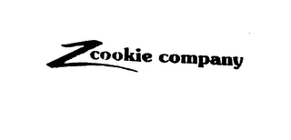 Z COOKIE COMPANY logo