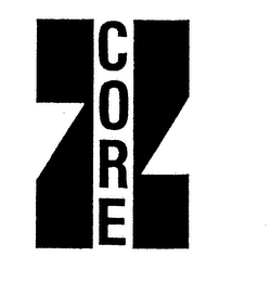 Z-CORE logo