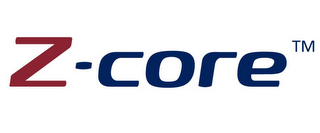 Z-CORE logo