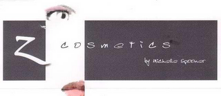 Z COSMETICS BY MICHELE SPOONER logo