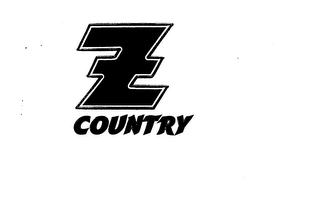 Z COUNTRY logo