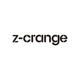 Z-CRANGE logo