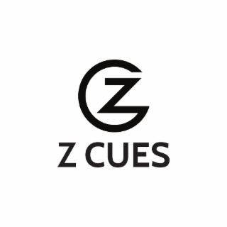 Z CUES logo