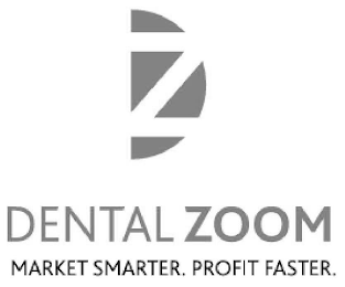 Z DENTAL ZOOM MARKET SMARTER. PROFIT FASTER. logo