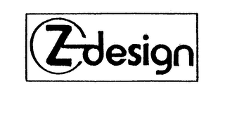 Z-DESIGN logo