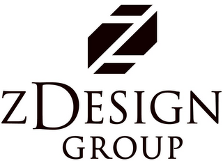 Z DESIGN GROUP logo