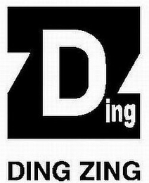 Z DING DING ZING logo