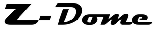 Z - DOME logo