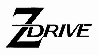 Z-DRIVE logo