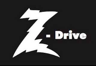 Z-DRIVE logo