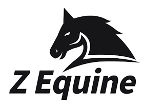 Z EQUINE logo