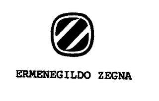Z ERMENEGILDO ZEGNA logo