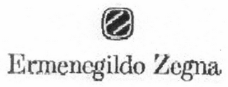 Z ERMENEGILDO ZEGNA logo