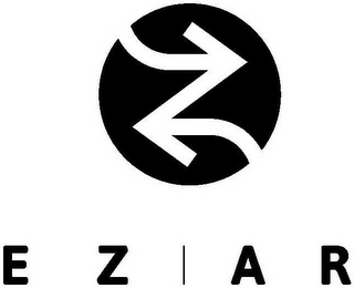 Z EZ AR logo
