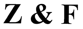 Z & F logo