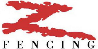 Z F E N C I N G logo