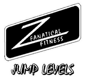 Z FANATICAL FITNESS JUMP LEVELS logo