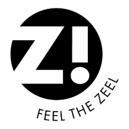 Z! FEEL THE ZEEL logo