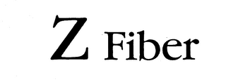Z FIBER logo