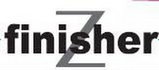 Z FINISHER logo