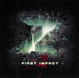 Z FIRST IMPACT logo