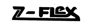 Z-FLEX logo