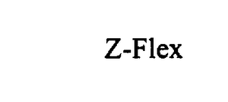 Z-FLEX logo
