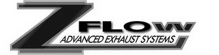 Z FLOW ADVANCED EXHAUST SYSTEMS logo