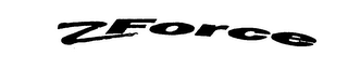 Z FORCE logo