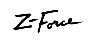 Z-FORCE logo
