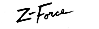 Z-FORCE logo