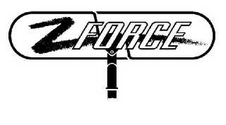 Z FORCE logo