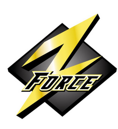 Z FORCE logo