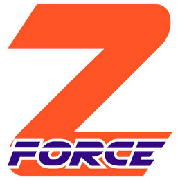 Z FORCE logo