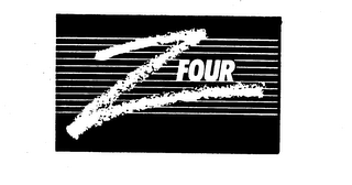 Z FOUR logo