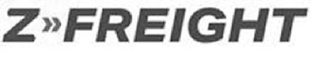 Z FREIGHT logo