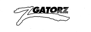 Z GATORZ logo