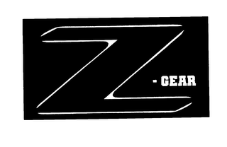 Z-GEAR logo