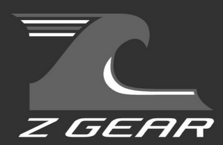 Z GEAR logo
