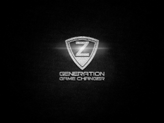 Z GENERATION GAME CHANGER logo
